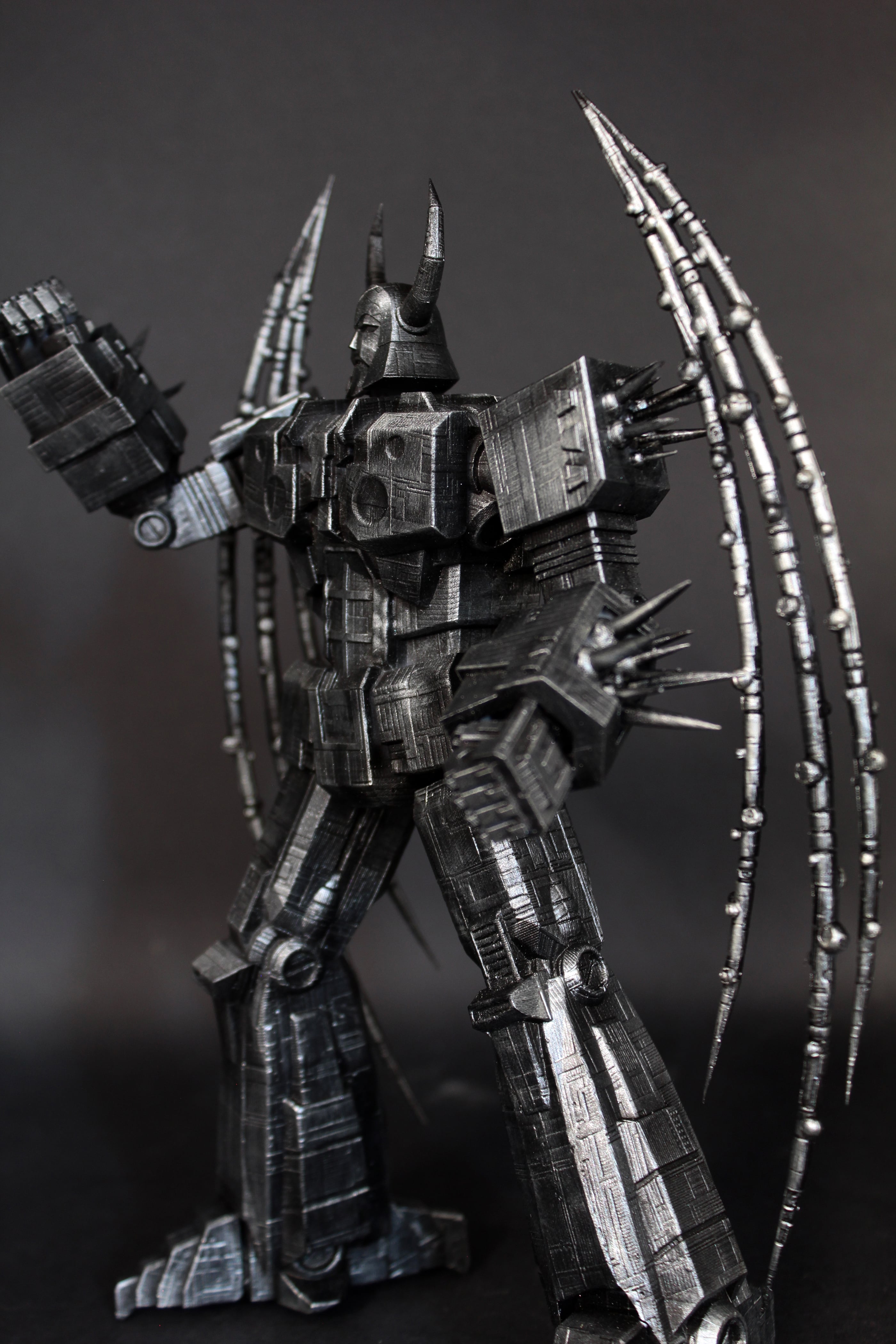 Unicron Statua da collezione - Transformers Figure - scala 1:6