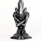 Alien Figure Collection - statua Xenomorph Born con scatola e targa Limited Edition per collezionisti, idea regalo action figure Made in ITA