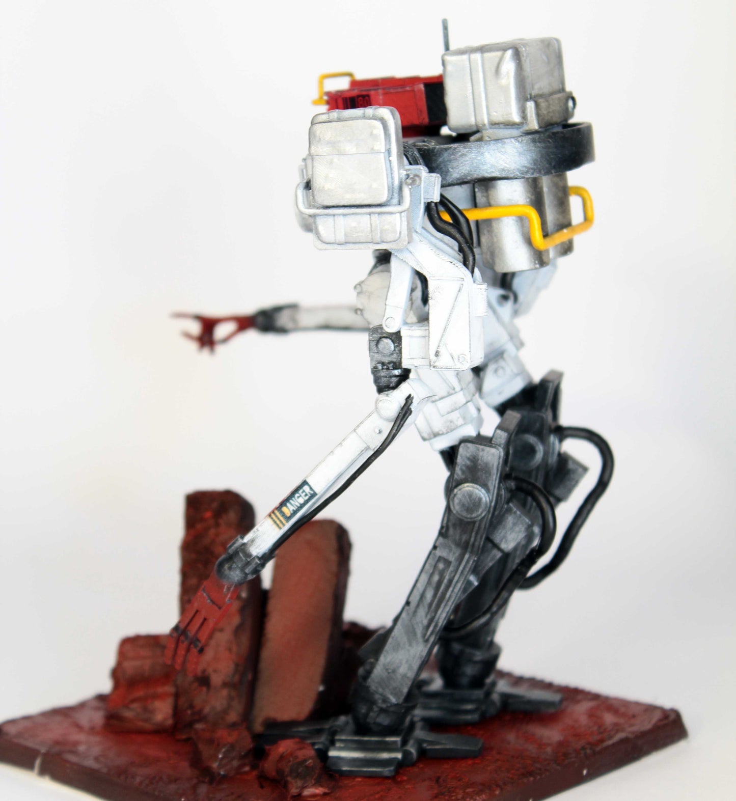 Action Figure di Starfield Statua da Collezione di VASCO, Collectibles Sci-Fi Bethesda Game idea regalo action figure Made in ITA