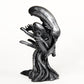 Alien Figure Collection - statua Xenomorph Born con scatola e targa Limited Edition per collezionisti, idea regalo action figure Made in ITA