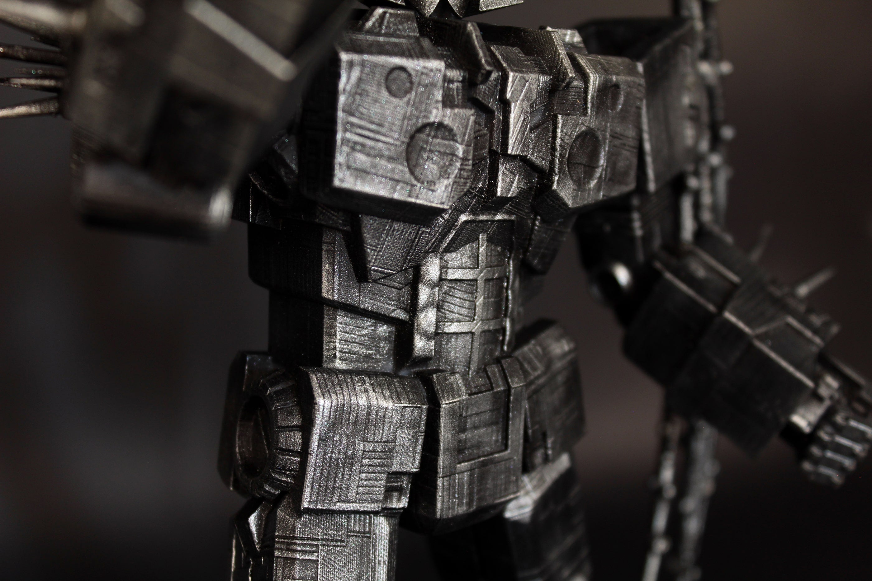 Unicron Statua da collezione - Transformers Figure - scala 1:6