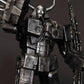 Unicron Figure, Transformers Action Figure Statua esclusiva di Unicron, Metallic Hard Effect, 28cm, con qualità magnifica 12K Made in Italy