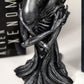 Alien Figure Collection - statua Xenomorph Born con scatola e targa Limited Edition per collezionisti, idea regalo action figure Made in ITA