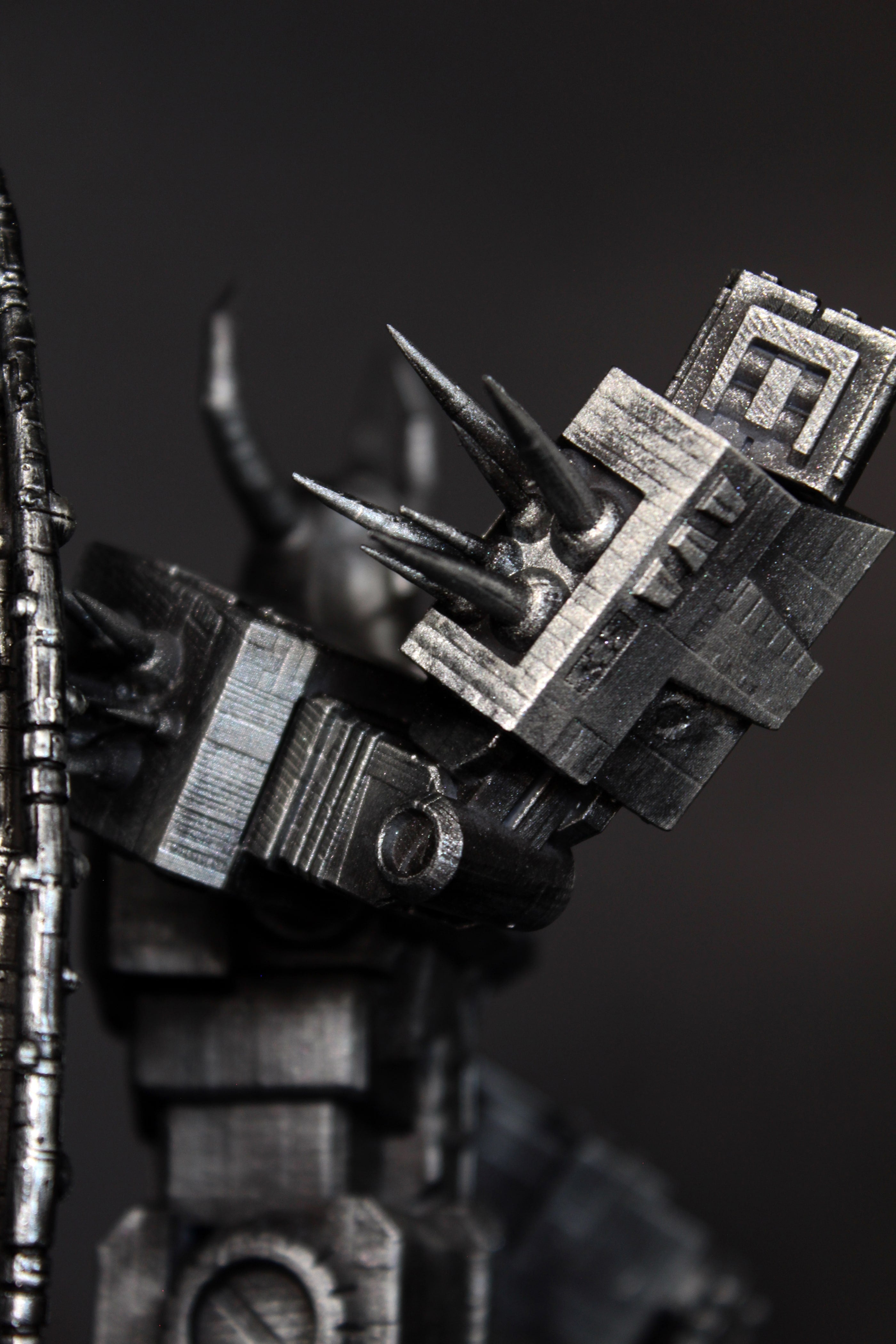 Unicron Statua da collezione - Transformers Figure - scala 1:6
