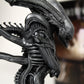 Alien Figure Collection - statua Xenomorph Born con scatola e targa Limited Edition per collezionisti, idea regalo action figure Made in ITA