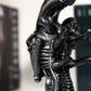 Alien Figure Collection - statua Xenomorph Born con scatola e targa Limited Edition per collezionisti, idea regalo action figure Made in ITA