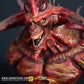 Diablo 4 Figure, statua da collezione di Mephisto personaggio di Diablo, Action Figure di Diablo Mephisto Figurine, 12k Made in Italy