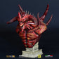 Diablo 4 Figure, statua da collezione di Mephisto personaggio di Diablo, Action Figure di Diablo Mephisto Figurine, 12k Made in Italy