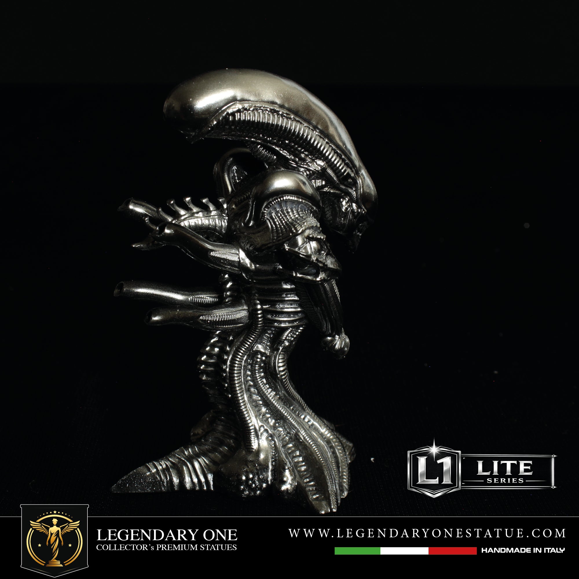Alien Figure - Xenomorph Born Statua da collezione - Limited Edition