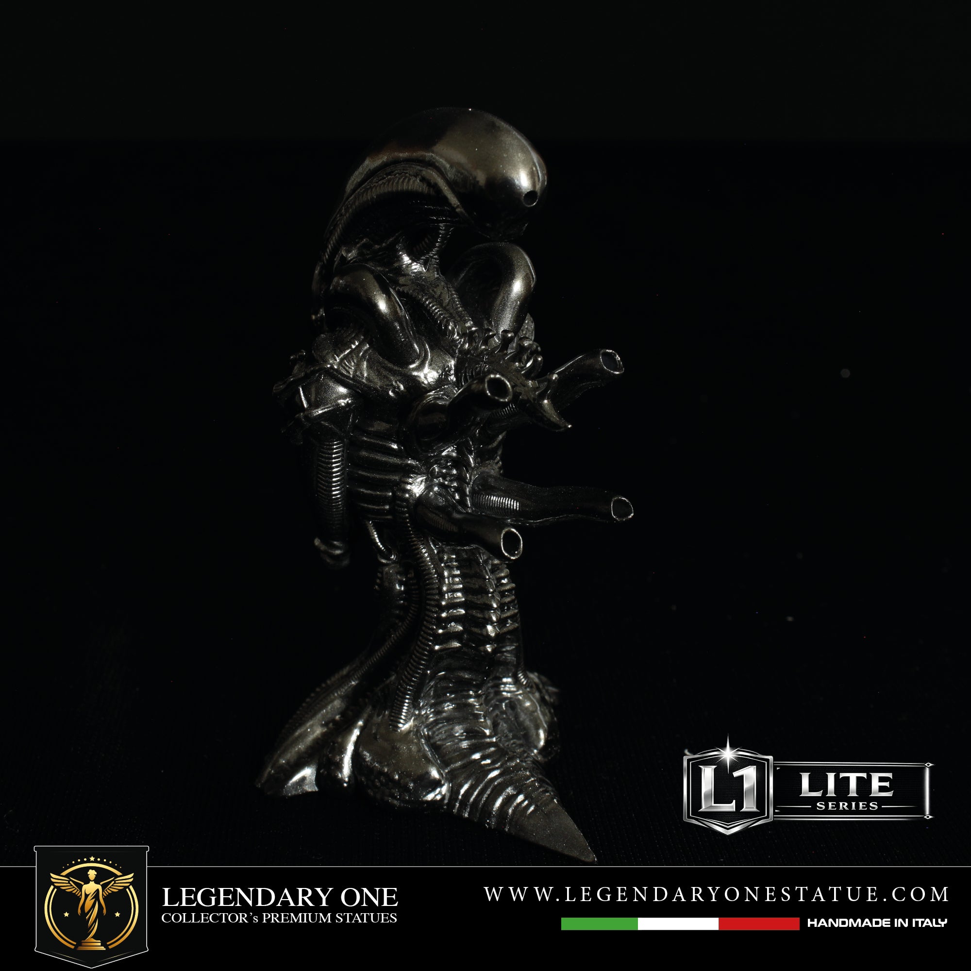 Alien Figure - Xenomorph Born Statua da collezione - Limited Edition