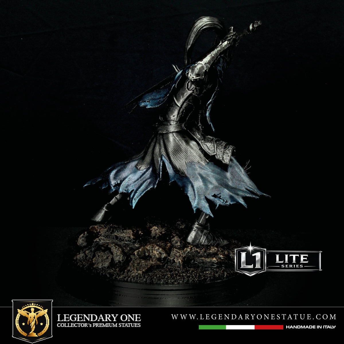Artorias the Abysswalker Figure - Dark Souls Statua da Collezione