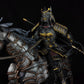 Action Figure Batman Samurai, Statua Batman Samurai da 32 cm, Batman Samurai statua da collezione, dettagli incredibili, Action Figure esclusiva Made in Italy