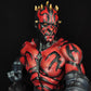 Action Figure Darth Maul, Statua Darth Maul da 32 cm, Darth Maul statua da collezione, dettagli incredibili, Action Figure esclusiva Made in Italy