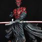 Action Figure Darth Maul, Statua Darth Maul da 32 cm, Darth Maul statua da collezione, dettagli incredibili, Action Figure esclusiva Made in Italy