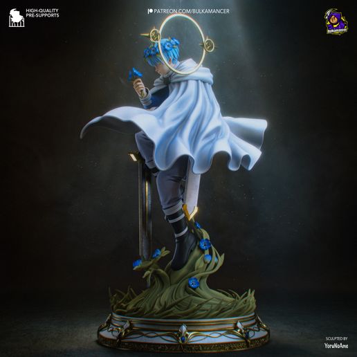 Himmel Frieren: Beyond Journey's End statua da collezione IceBreaker Series
