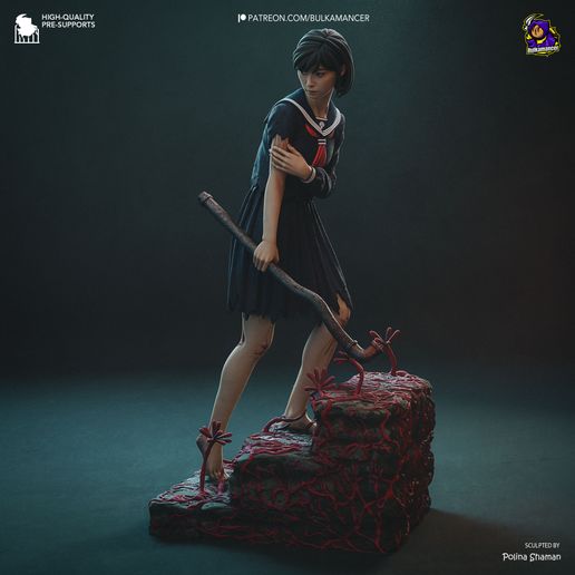 Hinako Silent Hill statua da collezione IceBreaker Series