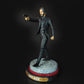 Action Figure John Wick, Statua John Wick da 32 cm, John Wick statua da collezione, dettagli incredibili, Action Figure esclusiva Made in Italy