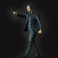 Action Figure John Wick, Statua John Wick da 32 cm, John Wick statua da collezione, dettagli incredibili, Action Figure esclusiva Made in Italy