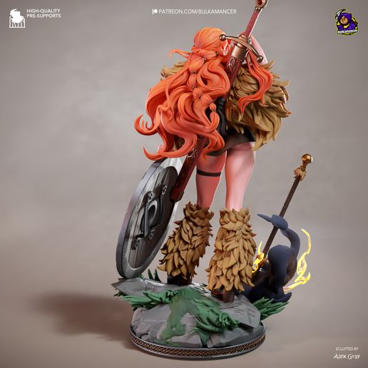 Elbaph Nami One Piece statua da collezione IceBreaker Series