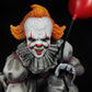 Action Figure Pennywise, Statua Pennywise da 32 cm, Pennywise statua da collezione, dettagli incredibili, Action Figure esclusiva Made in Italy