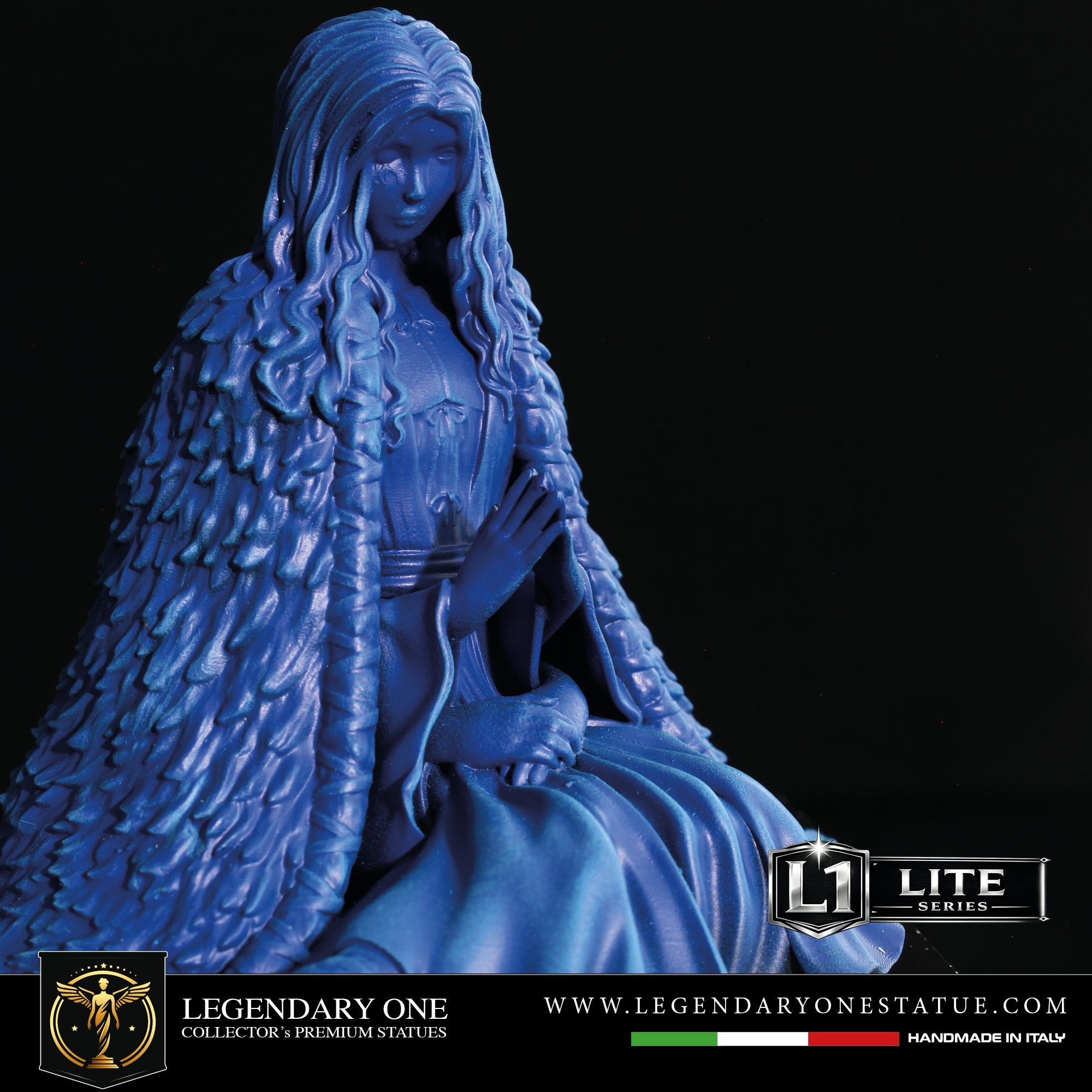 Ranni Figure - Elden Ring Statua da Collezione