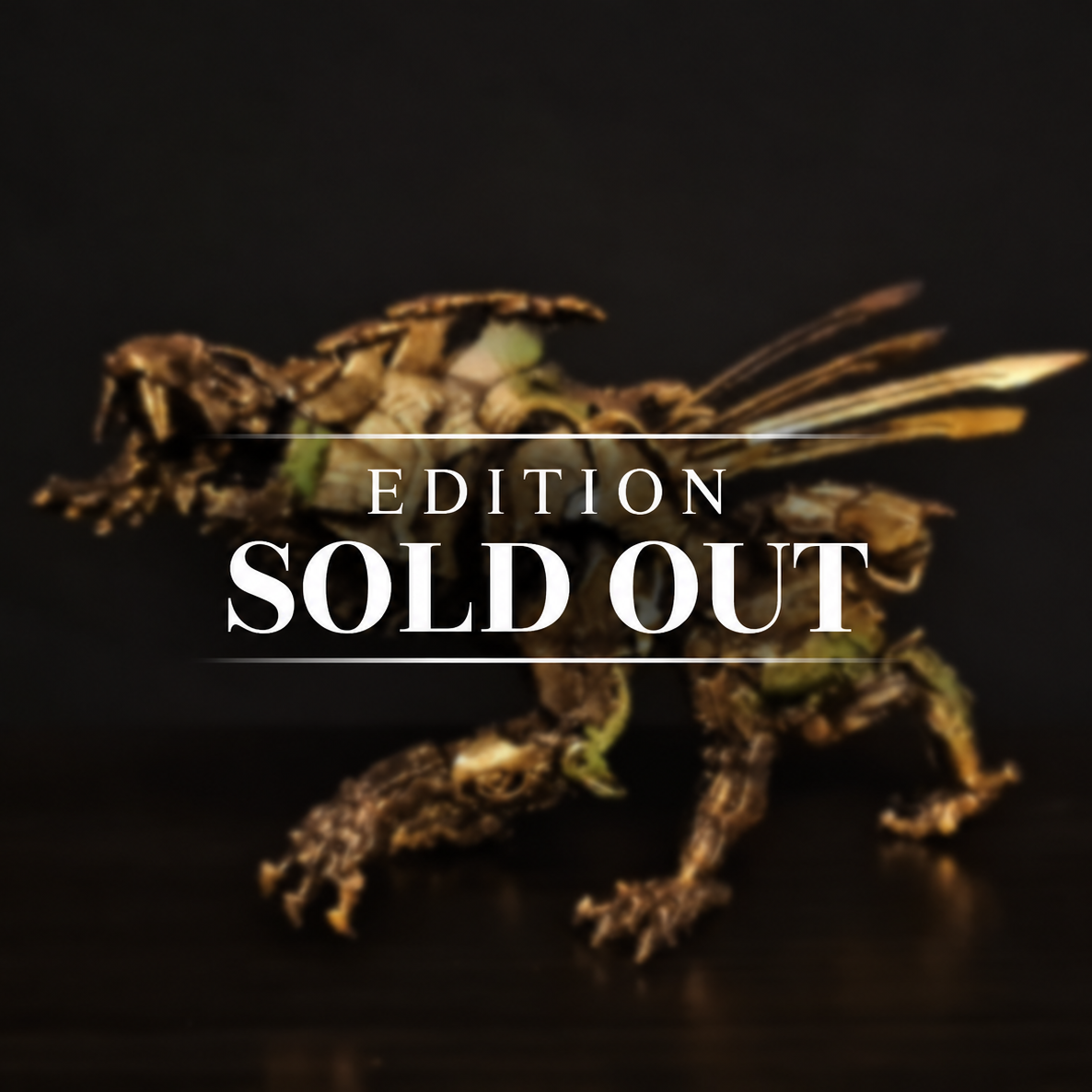 Sawtooth Statua da collezione - Horizon Forbidden West Figure - scala 1:10