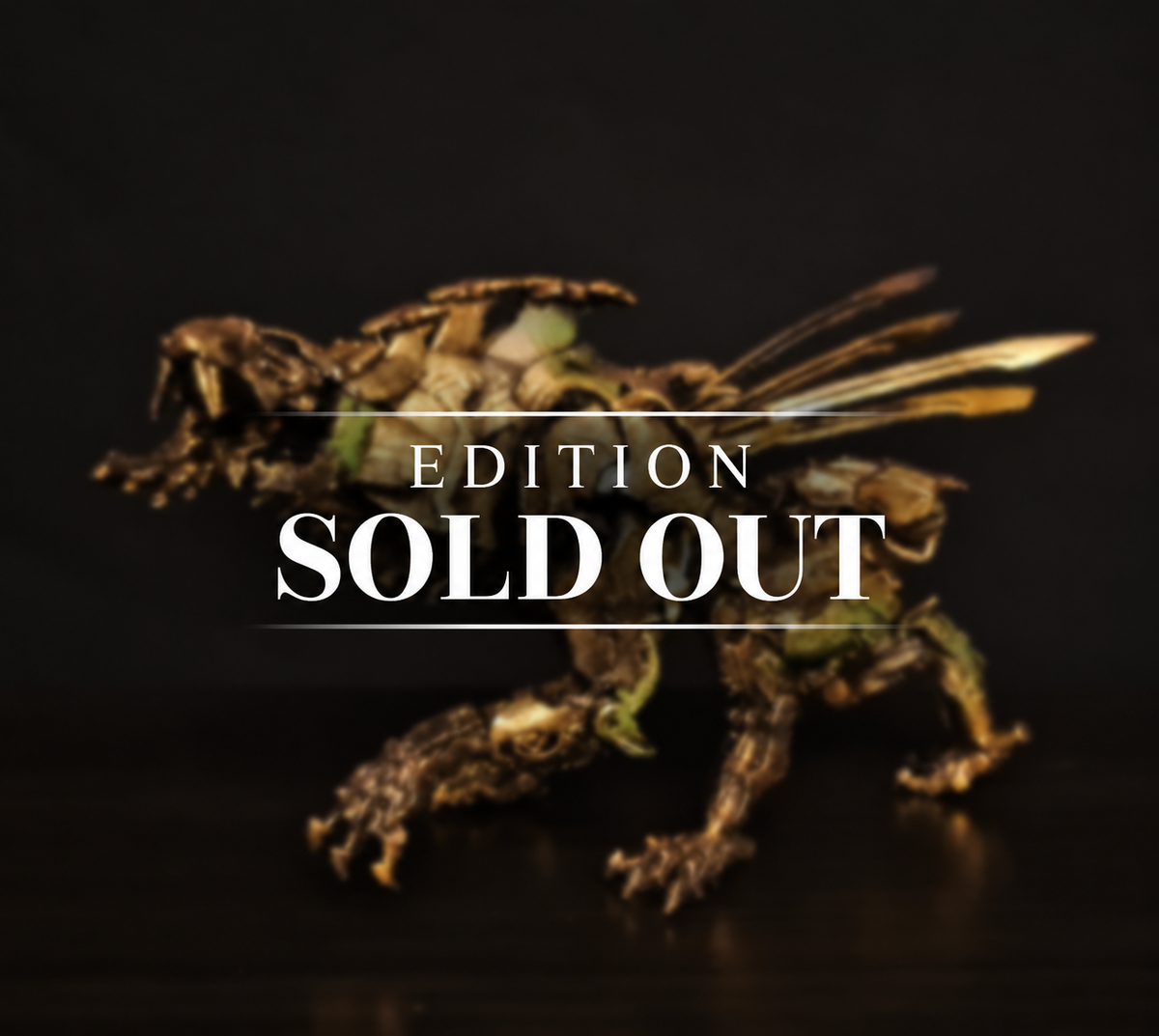 Sawtooth Statua da collezione - Horizon Forbidden West Figure - scala 1:10