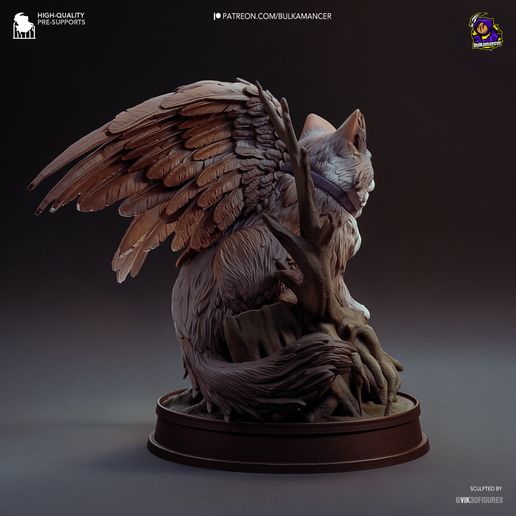 Tara Baldur's Gate 3 statua da collezione IceBreaker Series