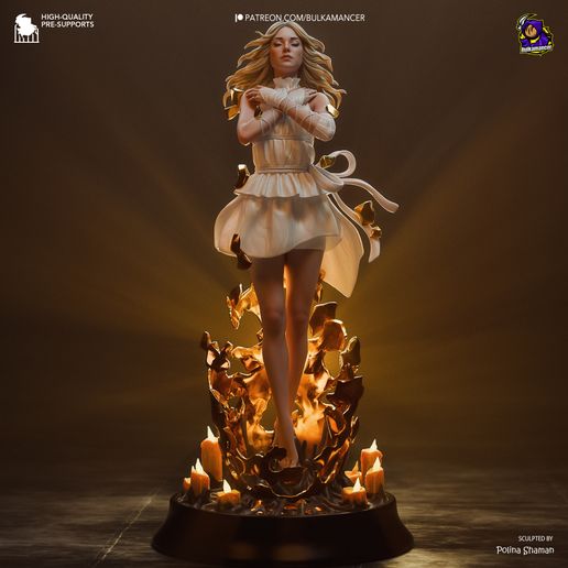 Tomorrow Death Stranding 2 statua da collezione IceBreaker Series