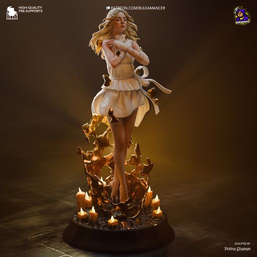 Tomorrow Death Stranding 2 statua da collezione IceBreaker Series