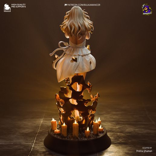 Tomorrow Death Stranding 2 statua da collezione IceBreaker Series