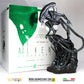 Action Figure Alien Xenomorph - Statua da 35 cm con LED, Alien diorama da collezione, dettagli incredibili, action figure esclusiva Made in Italy