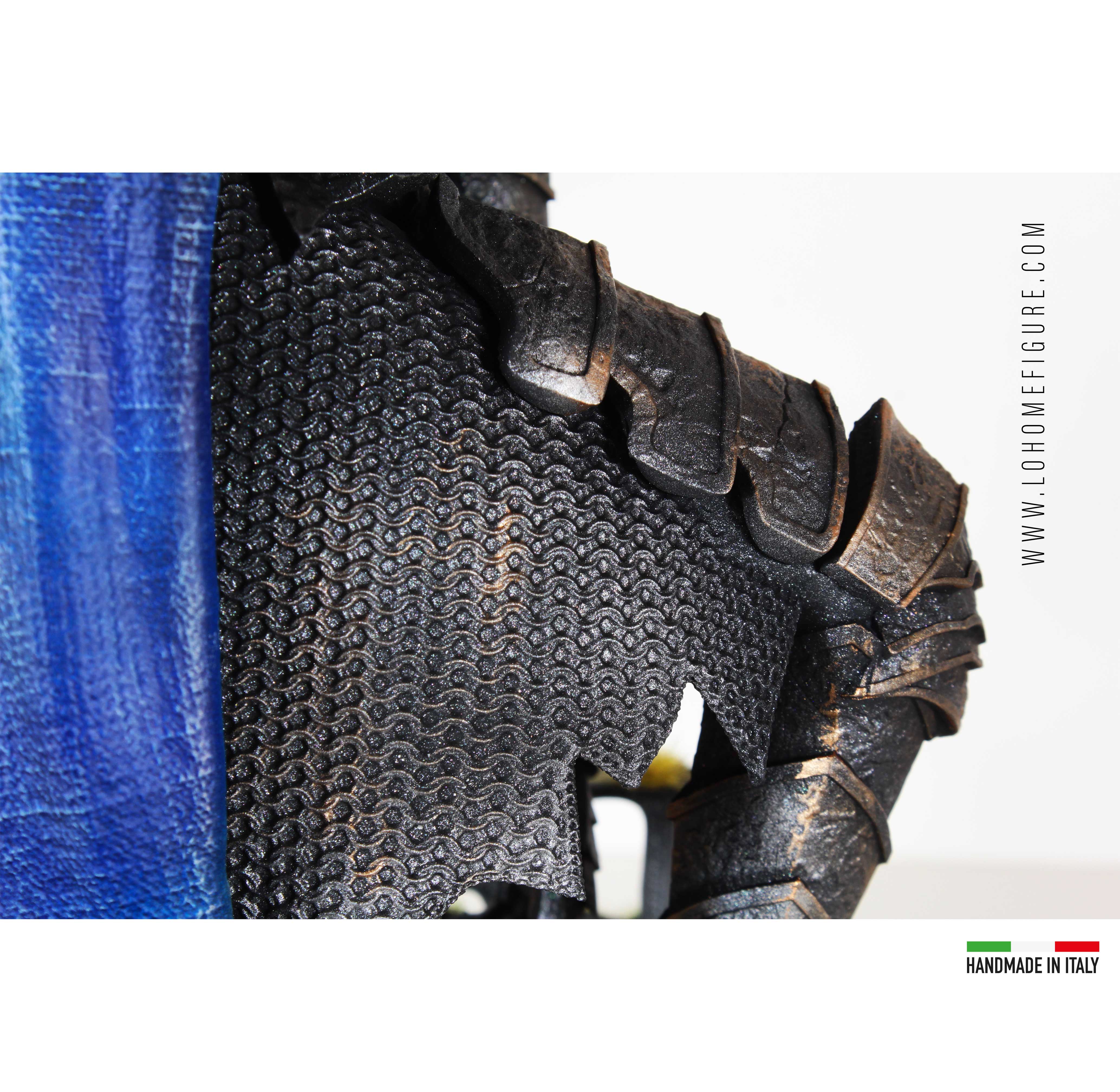 Artorias Statua da collezione - Dark Souls Figure - The Abyss Walker Real Game Color scala 1:6