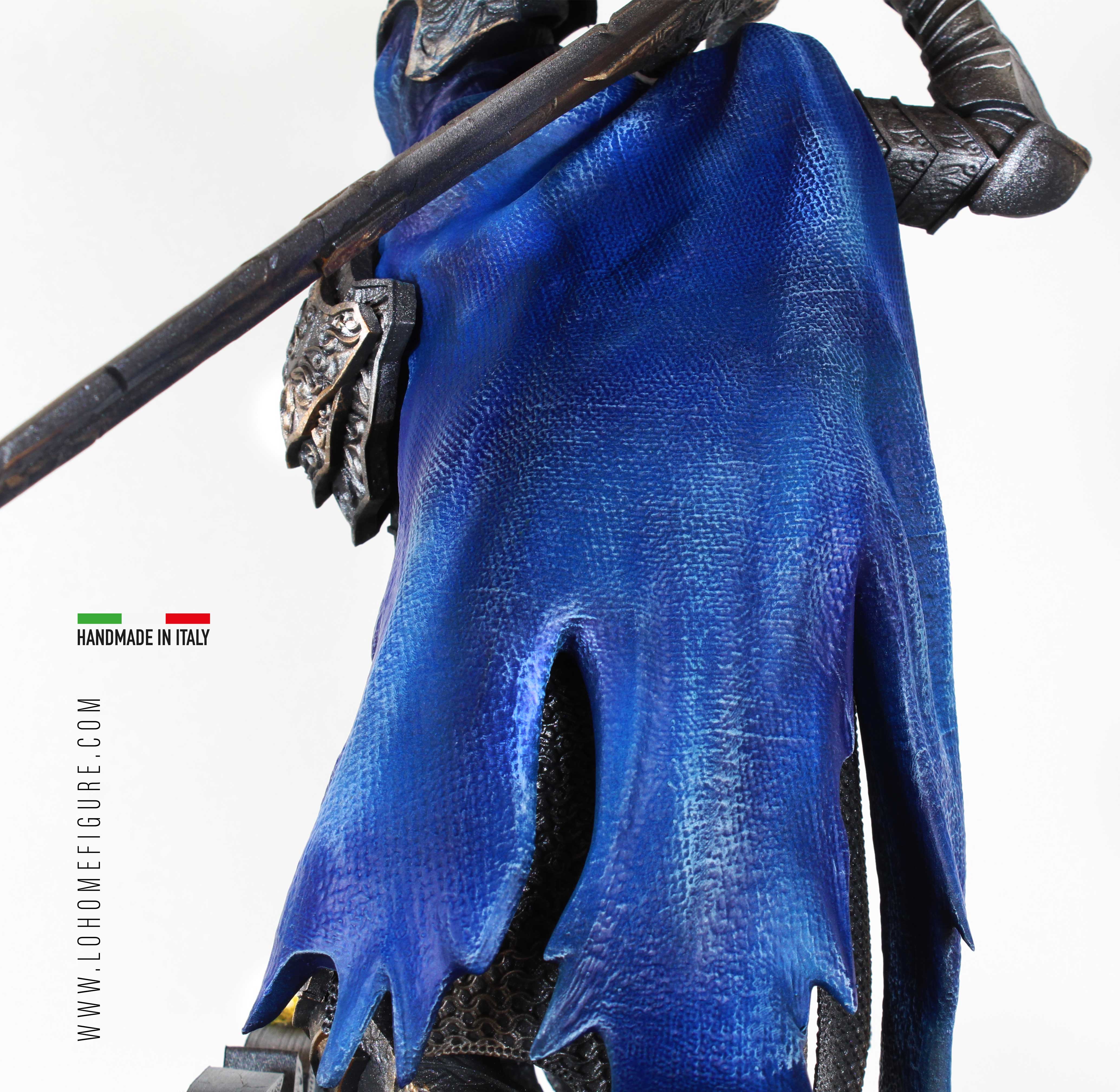 Artorias Statua da collezione - Dark Souls Figure - The Abyss Walker Real Game Color scala 1:6