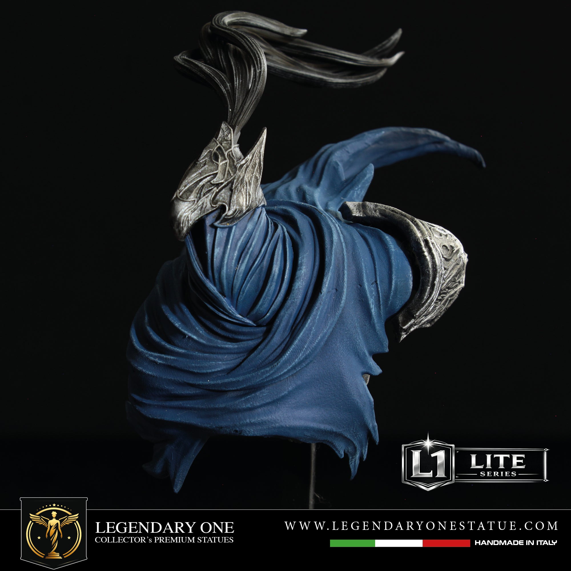 Artorias bust Figure - Dark Souls Statua da Collezione