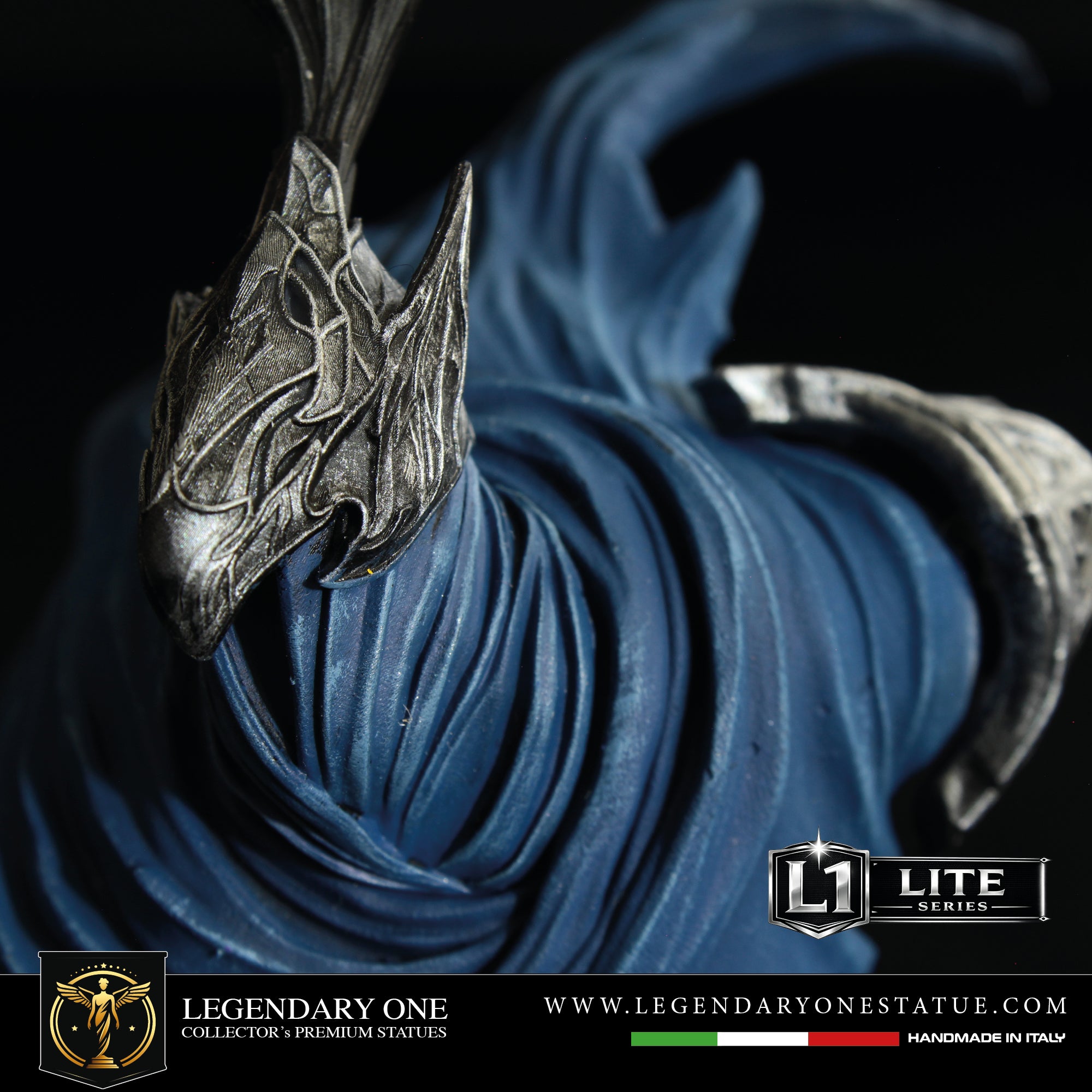 Artorias bust Figure - Dark Souls Statua da Collezione