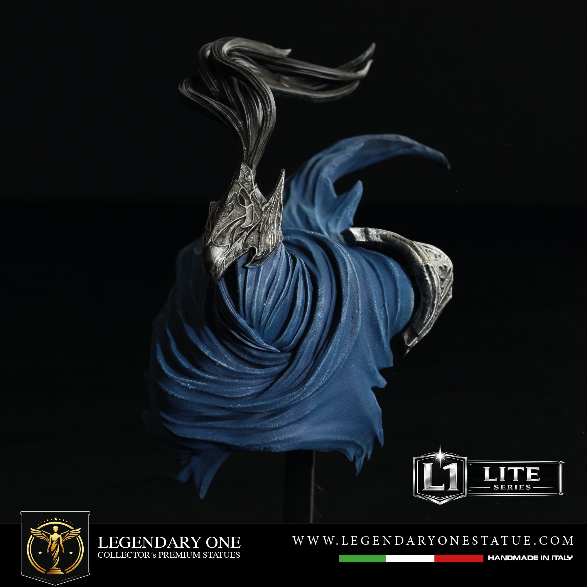 Artorias bust Figure - Dark Souls Statua da Collezione