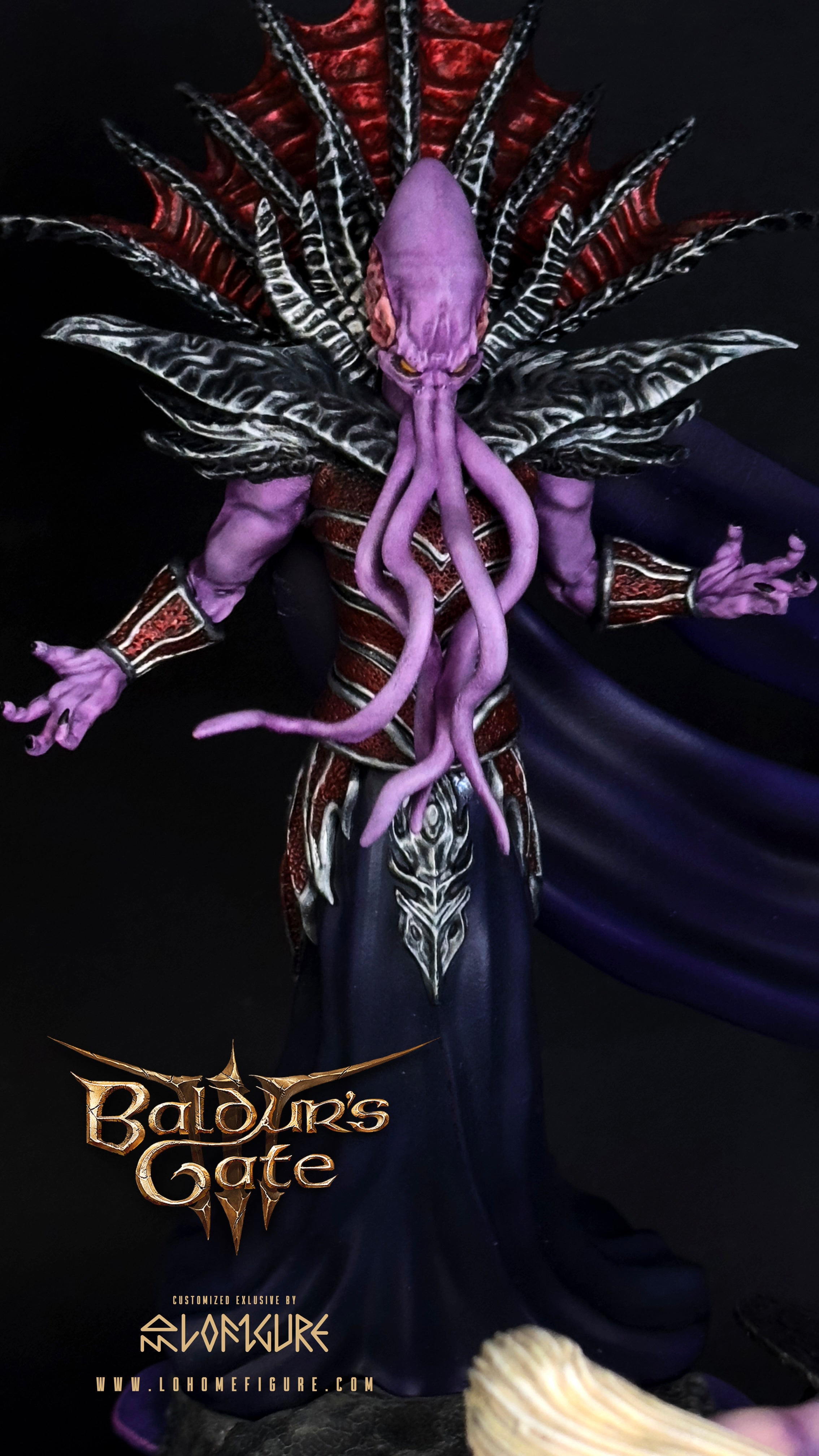 Baldur's Gate 3 Collector Edition - Diorama da collezione esclusivo
