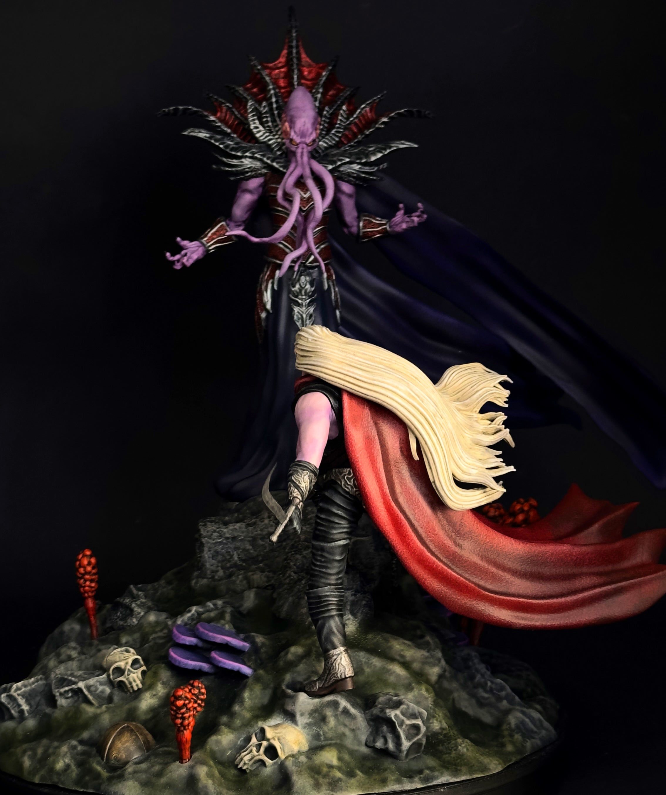 Baldur's Gate 3 Collector Edition - Diorama da collezione esclusivo