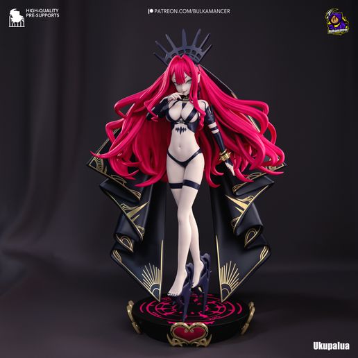 Baobhan Sith Fate/Grand Order statua da collezione IceBreaker Series