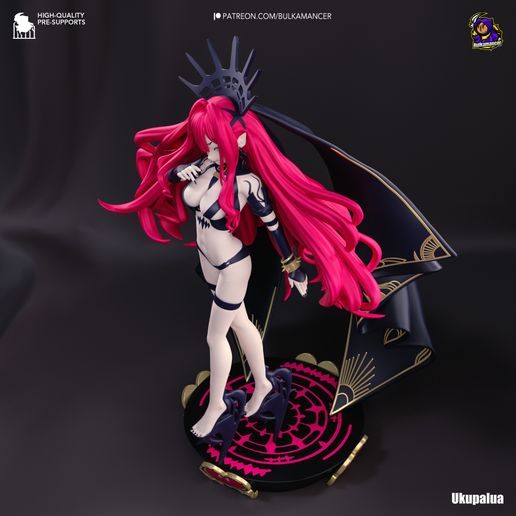 Baobhan Sith Fate/Grand Order statua da collezione IceBreaker Series