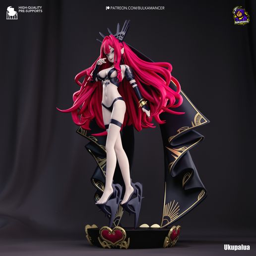 Baobhan Sith Fate/Grand Order statua da collezione IceBreaker Series