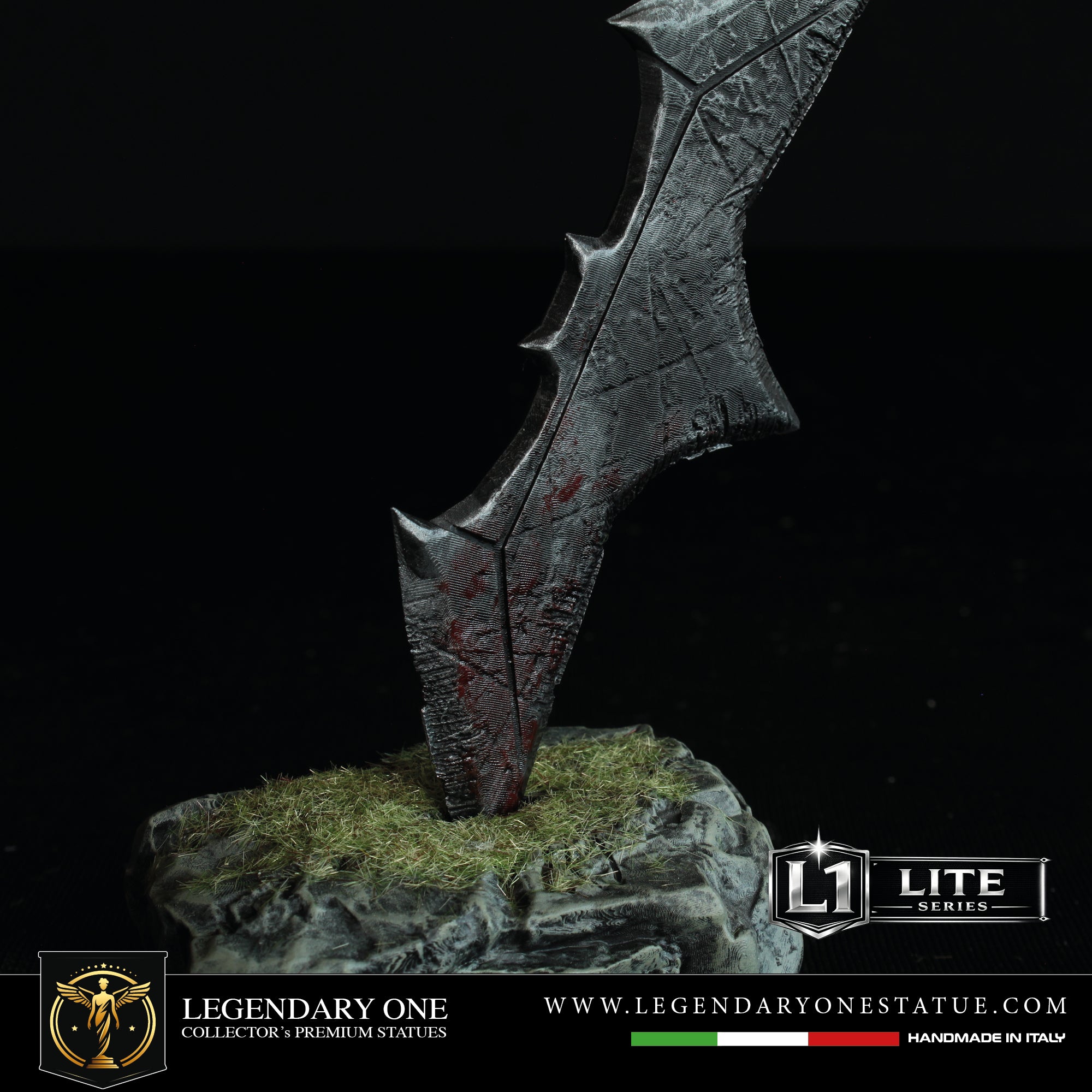 Batarang Figure - Batman Statua da Collezione