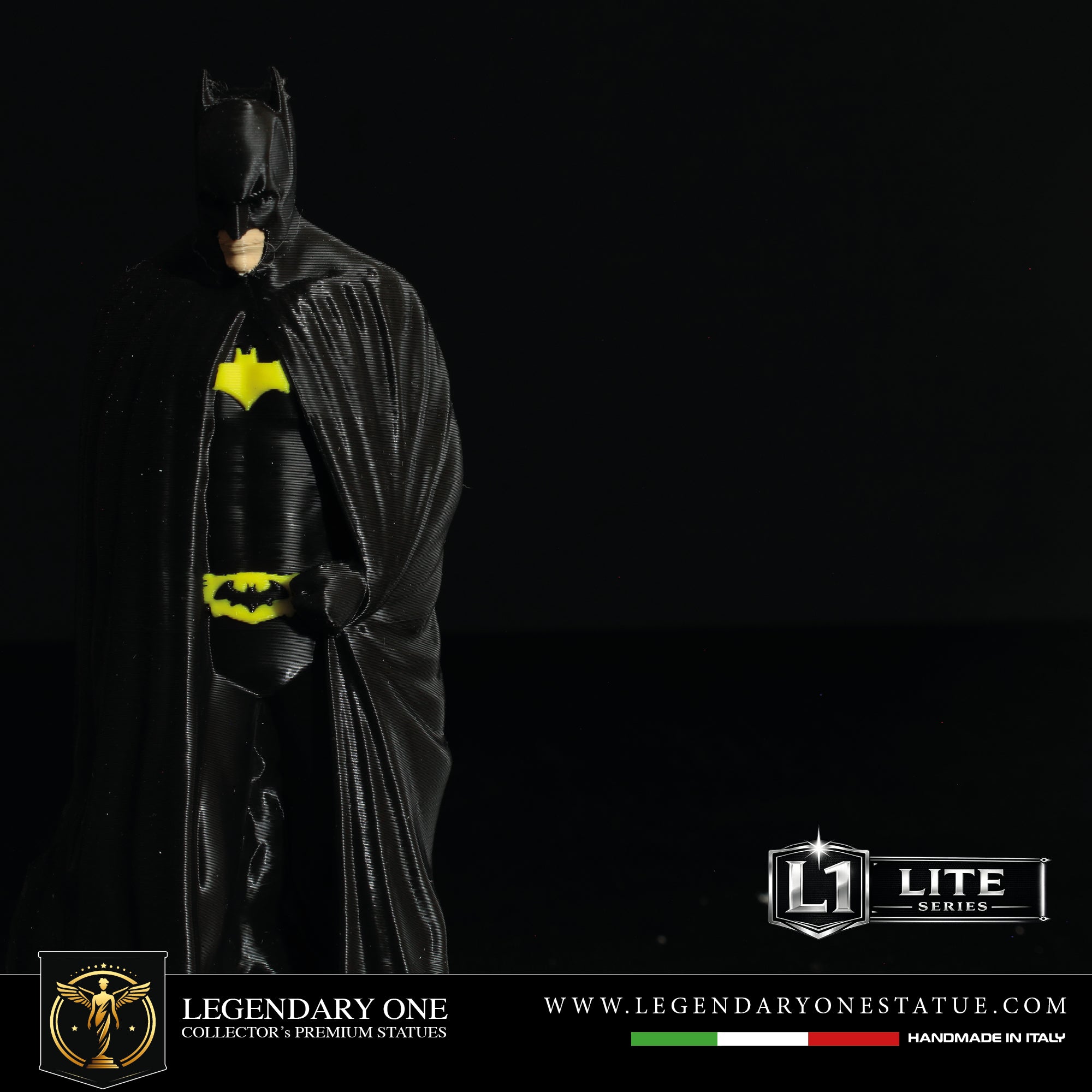 Batman Monumental Figure - Batman Statua da Collezione