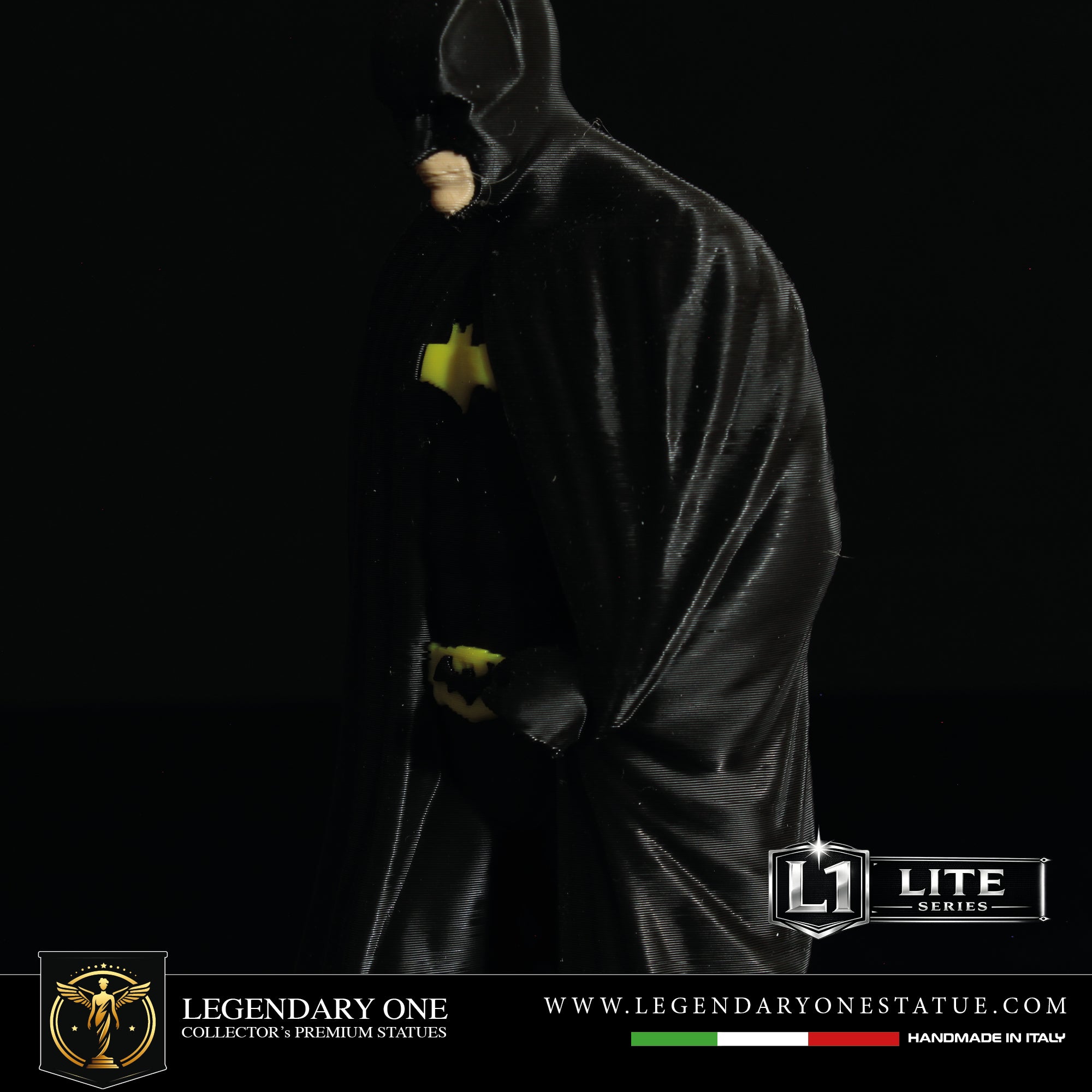 Batman Monumental Figure - Batman Statua da Collezione