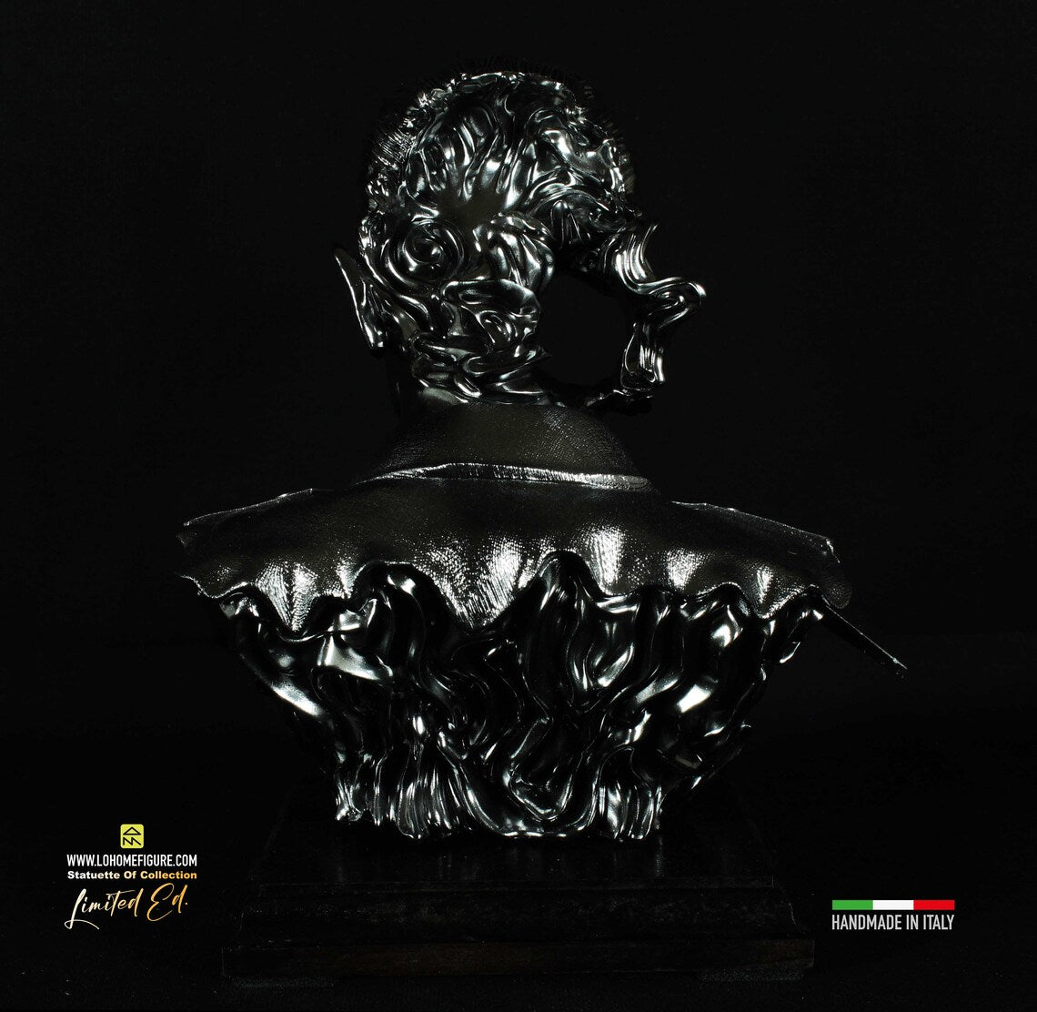 Terminator Statua da collezione - Busto T-1000 - Robert Patrick Figure Real Cinematic Color - scala 1:2