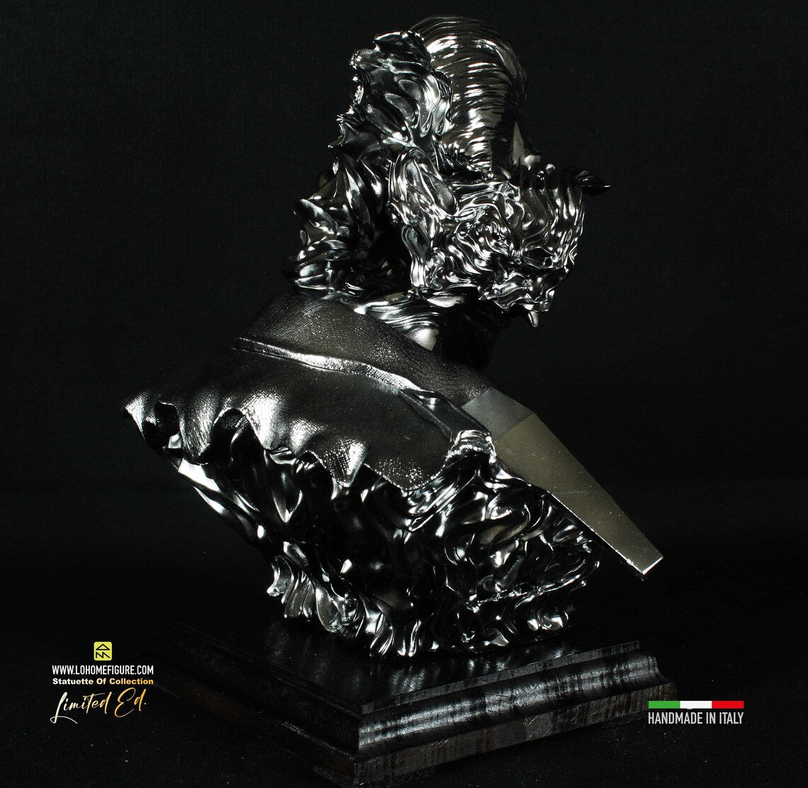 Terminator Statua da collezione - Busto T-1000 - Robert Patrick Figure Real Cinematic Color - scala 1:2