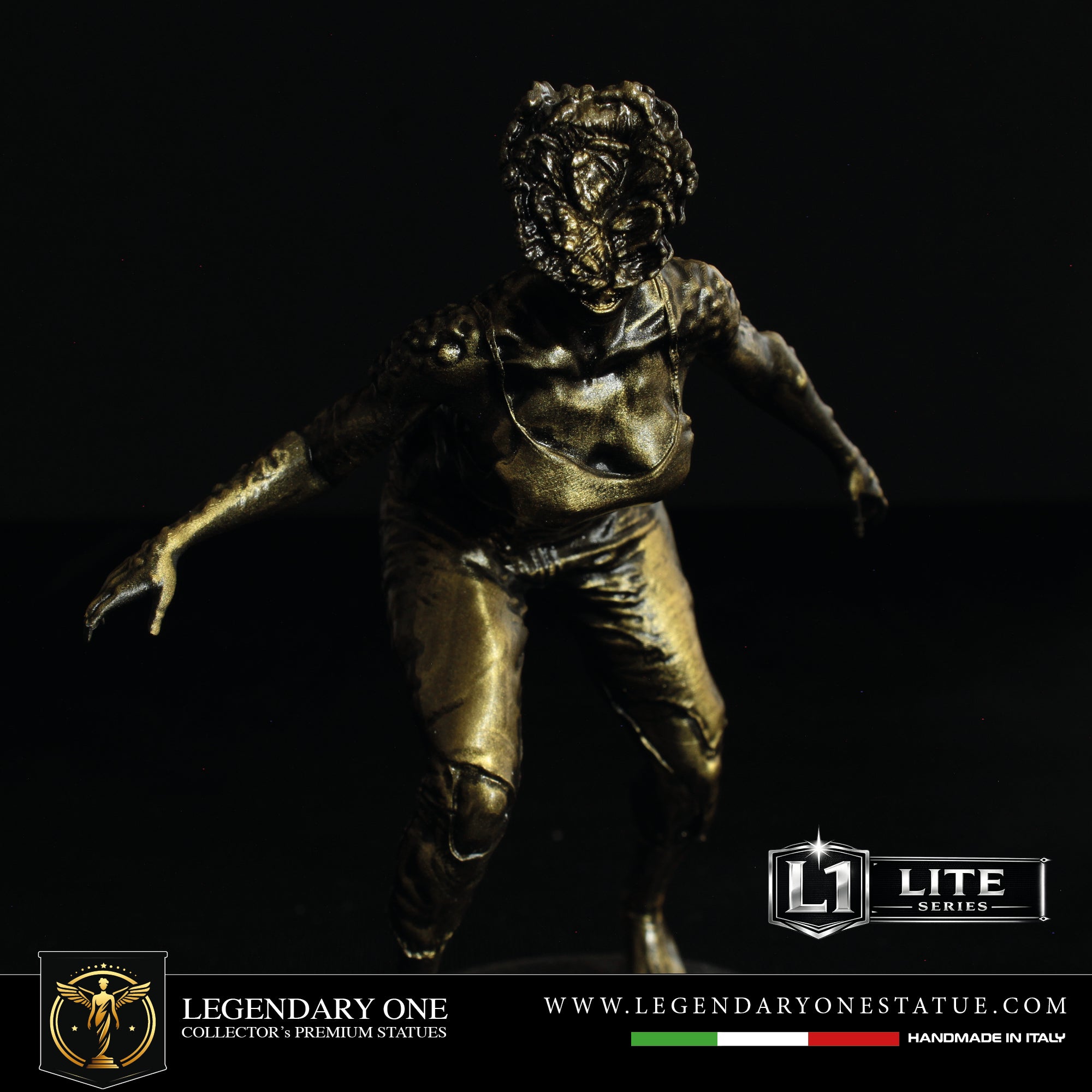 Clicker Figure GOLD EDITION – The Last of Us PART 1 Statua da Collezione