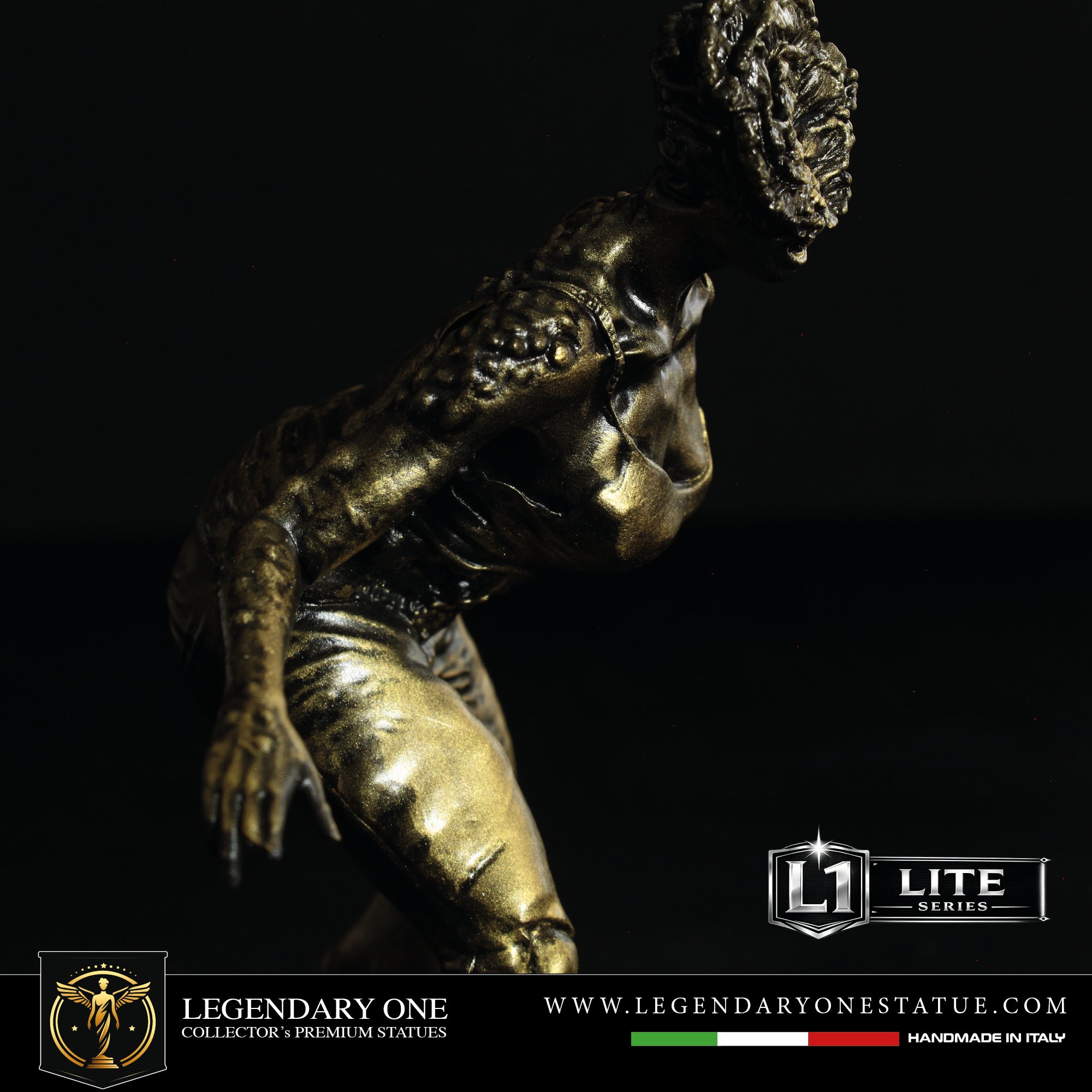 Clicker Figure GOLD EDITION – The Last of Us PART 1 Statua da Collezione