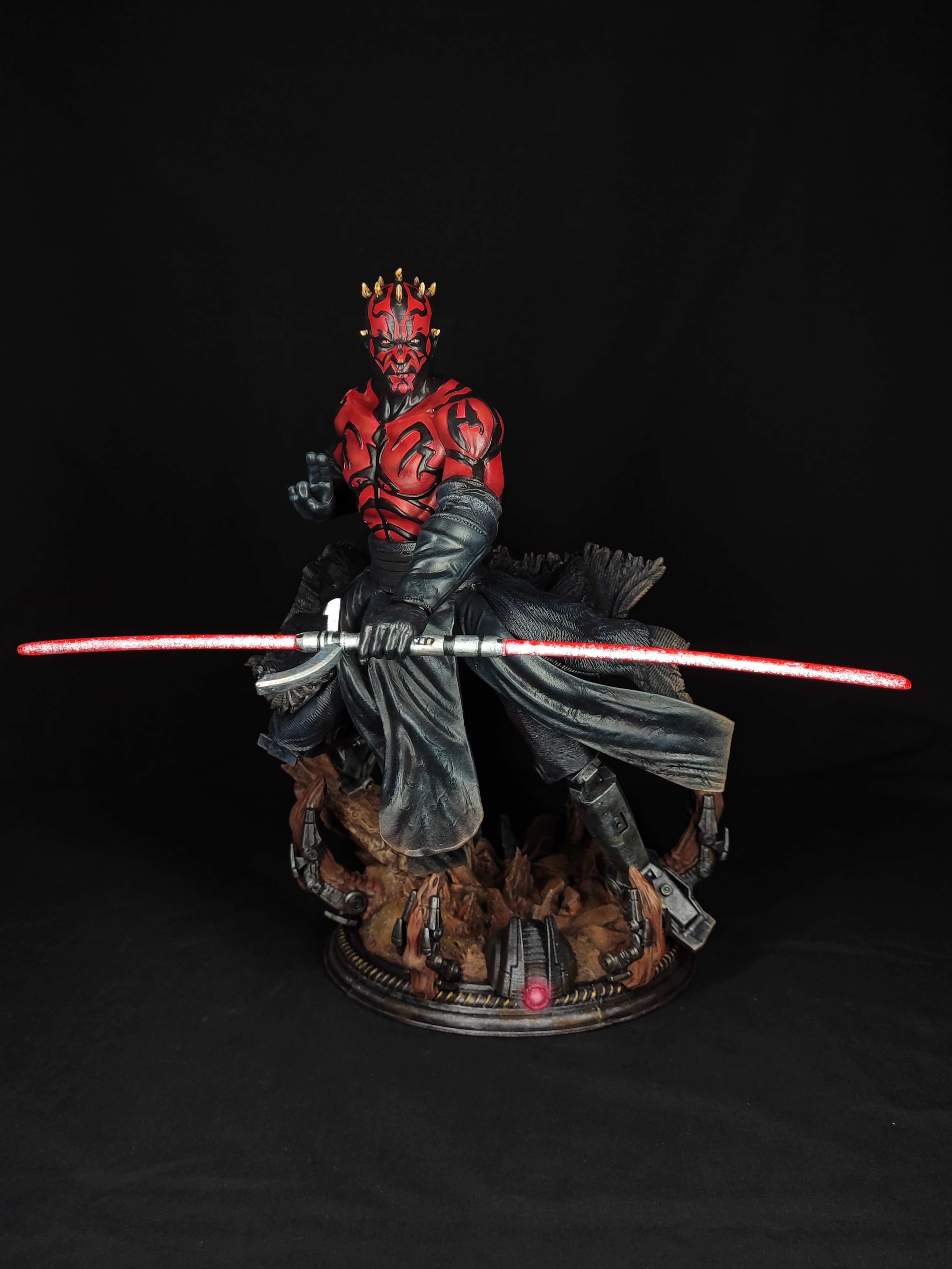 Darth Maul Statua da collezione - Star Wars Figure - scala 1:6
